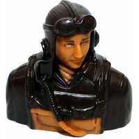 SIVA 15012 PILOT JORDI 1:6 29g 75x42x75mm SIVA 15012 PILOT JORDI 1:6 29g 75x42x75mm von SIVA