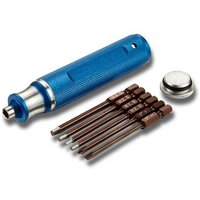 SIVA 15057 Werkzeugset 6in1 1-/0+/1,5/2,0/2,5/3,0mm SIVA 15057 Werkzeugset 6in1 1-/0+/1,5/2,0/2,5/3,0mm von SIVA