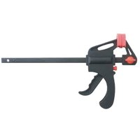 SIVA 20S Schnellspannzwinge 100mm Spannlänge, 30mm Spanntiefe von SIVA