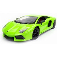 SIVA 50017 Lamborghini Aventador LP 700-4 1:10 grün 2.4 GHz RTR SIVA 50017 Lamborghini Aventador LP 700-4 1:10 grün 2.4 GHz RTR von SIVA