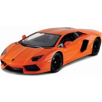 SIVA 50021 Lamborghini Aventador LP 700-4 1:10 orange 2.4 GHz RTR von SIVA