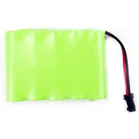 SIVA 50231 Akku Ni-MH 6V 700mAh Extreme ReDD und GraSS SIVA 50231 Akku Ni-MH 6V 700mAh Extreme ReDD und GraSS von SIVA