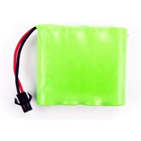 SIVA 50371 Akku Ni-MH 4,8V 500mAh Military Car SIVA 50371 Akku Ni-MH 4,8V 500mAh Military Car von SIVA