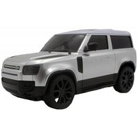 SIVA 51055 Land Rover Defender 1:24 2.4 GHz RTR silber von SIVA