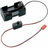 SIVA 90026 Batteriebox Mignon AA mit Schalter SIVA 90026 Batteriebox Mignon AA mit Schalter von SIVA