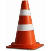 SIVA 90036 Pylone 10 St. 5x5x8 cm SIVA 90036 Pylone 10 St. 5x5x8 cm von SIVA