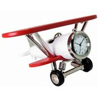 SIVA 99002 Siva Clock Airplane rot SIVA 99002 Siva Clock Airplane rot von SIVA