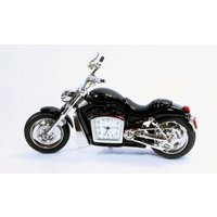 SIVA 99014 Siva Clock Motorbike I schwarz SIVA 99014 Siva Clock Motorbike I schwarz von SIVA