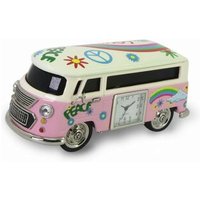 SIVA 99016 Siva Clock Bulli rosa von SIVA