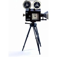 SIVA 99043 Siva Clock Movie Camera von SIVA