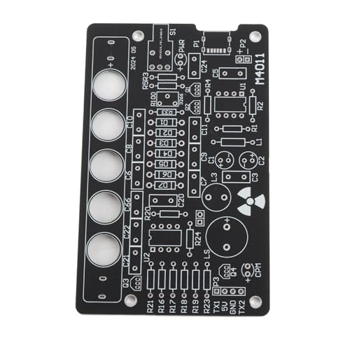 SIXRUN -COUTRES Kit Kernkernstrahlungsdetektormodul Nicht Assembeltes Schwarzes Werkzeug Zur Strahlungserkennung SIXRUN -COUTRES Kit Kernkernstrahlungsdetektormodul Nicht Assembeltes Schwarzes Werkzeug Zur Strahlungserkennung von SIXRUN