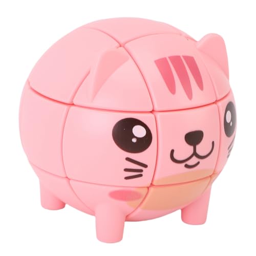 SIXRUN Cat Speed Cube Toy, ABS Animal Dritter Stufe Schwierigkeitsgrad EIN Innovatives Puzzlespiel SIXRUN Cat Speed Cube Toy, ABS Animal Dritter Stufe Schwierigkeitsgrad EIN Innovatives Puzzlespiel von SIXRUN