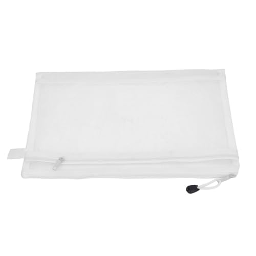 SIXRUN Dokumenttasche in Mesar Tear für die Organisation Im Haus des Büros des Office 10PCS Doppelschichtbeutel (#1) von SIXRUN
