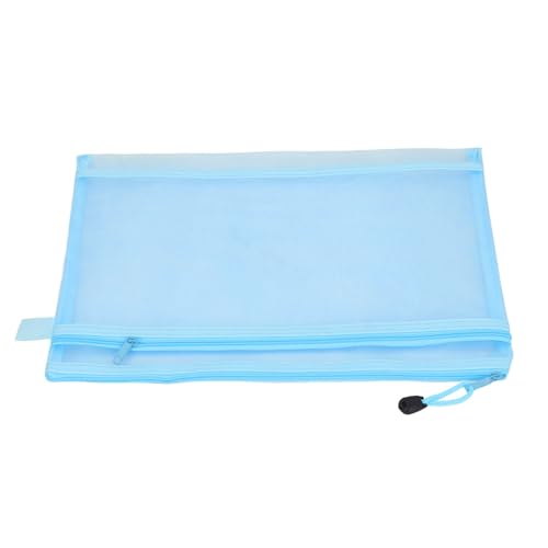 SIXRUN Dokumenttasche in Mesar Tear für die Organisation Im Haus des Büros des Office 10PCS Doppelschichtbeutel (#2) von SIXRUN