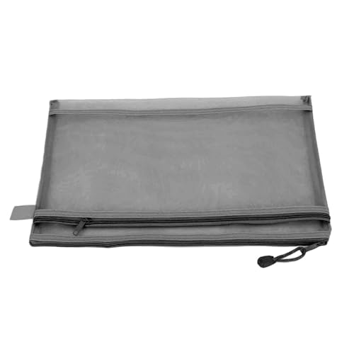 SIXRUN Dokumenttasche in Mesar Tear für die Organisation Im Haus des Büros des Office 10PCS Doppelschichtbeutel (#4) von SIXRUN