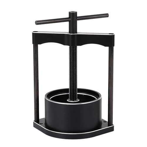 SIXRUN RC -Drift -Remobrador des Drift Aluminium Aluminium Aluminiumbenutzer (Black) von SIXRUN
