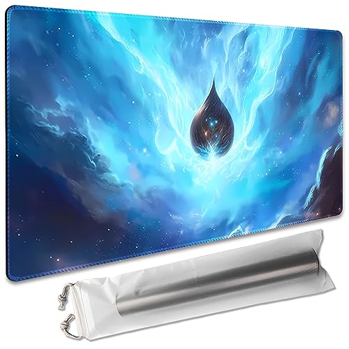 Brettspiel, 35,6 x 61 cm, MTG-Spielmatte, kompatibel mit OCG CCG RPG TCG Playmats (Trick-Manipulation) von SIXTORE
