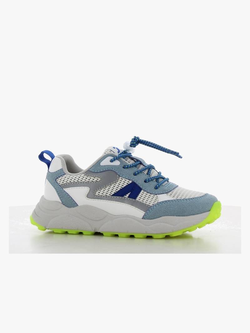 SJ Kinder Sneaker, Light Blue/Off White, 33, Kinderschuhe von SJ