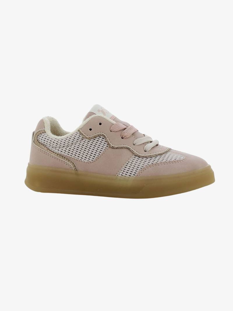 SJ Kinder Sneaker, Nude/Copper, 34, Kinderschuhe von SJ