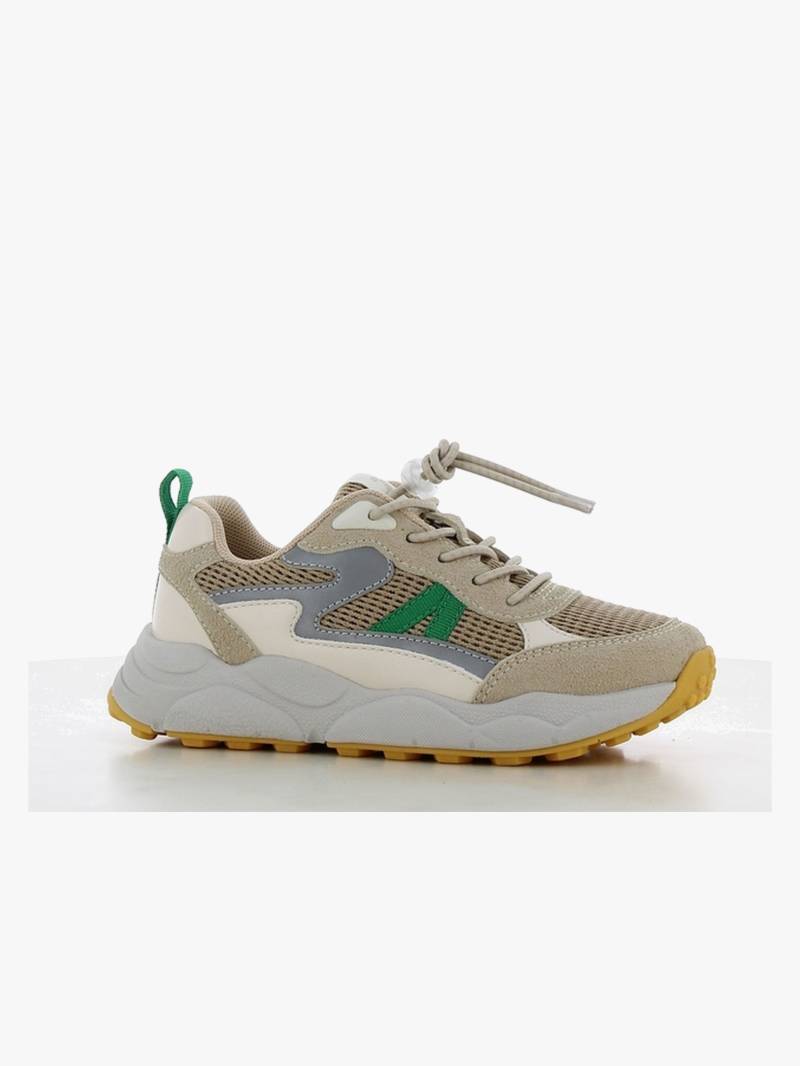 SJ Kinder Sneaker, Sand/Beige, 28, Kinderschuhe von SJ