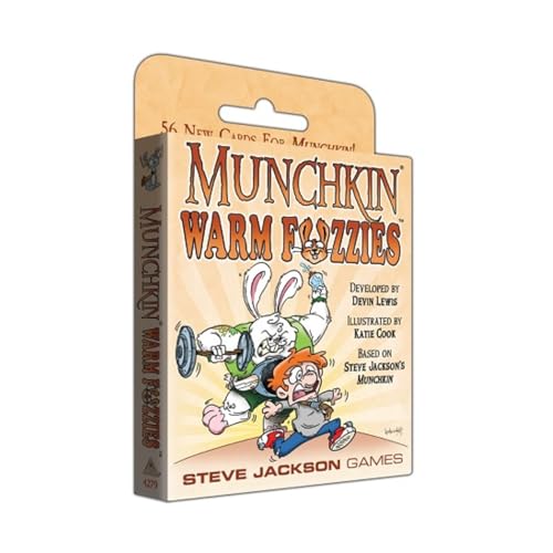 SJG Munchkin Warm Fuzzies SJG Munchkin Warm Fuzzies von SJG