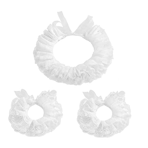 SJHDUNBW EUR Spitzenschal und Ärmel-Set, Europäischer Hof, elegantes abnehmbares Zubehör, Gothic-Steampunk-Rollenspielkostüm SJHDUNBW EUR Spitzenschal und Ärmel-Set, Europäischer Hof, elegantes abnehmbares Zubehör, Gothic-Steampunk-Rollenspielkostüm von SJHDUNBW EUR