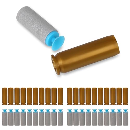 Darts Foam Ammo Pack für Elektrische Schießspiele Spielzeug, Foam Ammunition Automatic Spielzeug Pistole Kinder Pistolen Blasters Accessories Darts Foam Ammo Pack für Elektrische Schießspiele Spielzeug, Foam Ammunition Automatic Spielzeug Pistole Kinder Pistolen Blasters Accessories von SK MISS