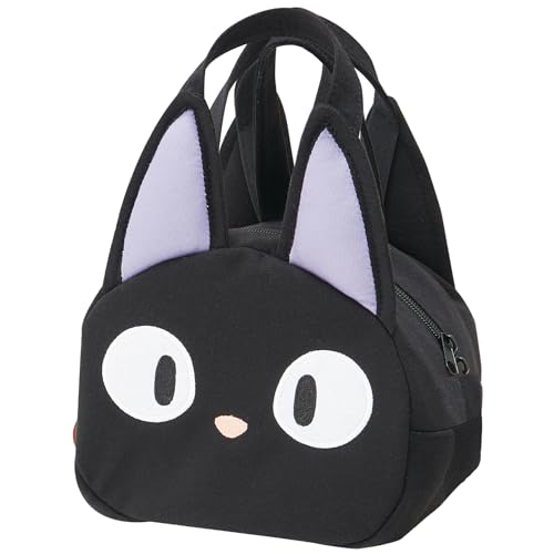 SKATER Schwarze Jiji-Katzen-Food-Bag SKATER Schwarze Jiji-Katzen-Food-Bag von SKATER