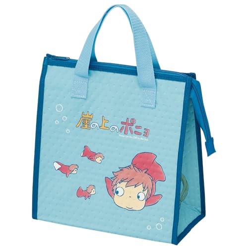 Skater Lunch Bag Non-Woven Lunch Bag Ponyo On The Cliff Sister Studio Ghibli FBC1-A Skater Lunch Bag Non-Woven Lunch Bag Ponyo On The Cliff Sister Studio Ghibli FBC1-A von SKATER