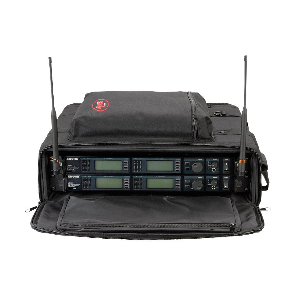 SKB 2U Soft Rack 19"-Rack SKB 2U Soft Rack 19"-Rack von SKB
