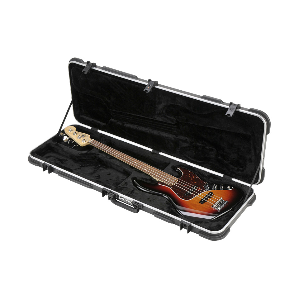 SKB 44 Bass Rectangular Case Koffer E-Bass SKB 44 Bass Rectangular Case Koffer E-Bass von SKB