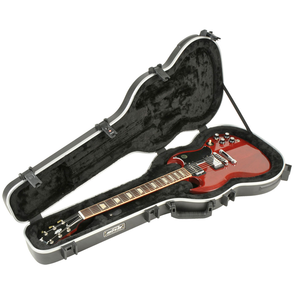 SKB 61 SG Hardshell Guitar Case Koffer E-Gitarre SKB 61 SG Hardshell Guitar Case Koffer E-Gitarre von SKB