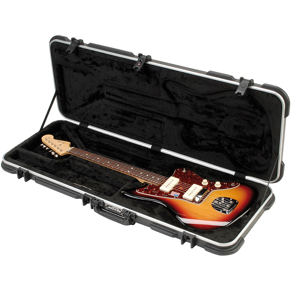 SKB 62 Jaguar/Jazzmaster Hardshell Case Koffer E-Gitarre von SKB
