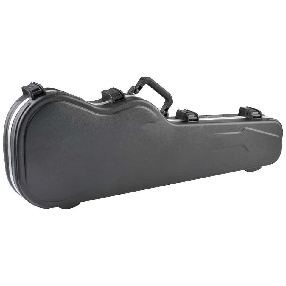 SKB FS-6 Std. Shaped Guitar Case Koffer E-Gitarre SKB FS-6 Std. Shaped Guitar Case Koffer E-Gitarre von SKB