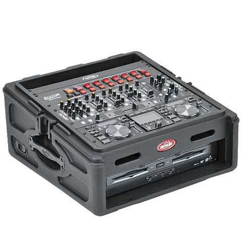 SKB 10 X 2 Roto Rack/Mixer Console 19"-Rack SKB 10 X 2 Roto Rack/Mixer Console 19"-Rack von SKB