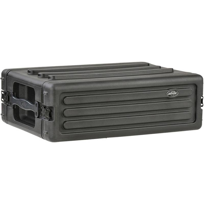 SKB Roto-Molded 3U Shallow Rack 19"-Rack von SKB