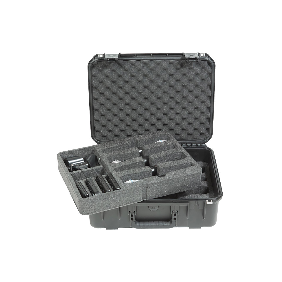 SKB iSeries 3i-1813-7wmc Mikrofonzubehör SKB iSeries 3i-1813-7wmc Mikrofonzubehör von SKB