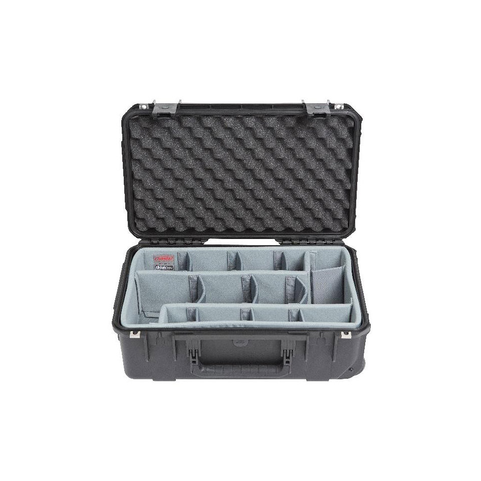 SKB iSeries 3i-2011-7DT Transportcase SKB iSeries 3i-2011-7DT Transportcase von SKB