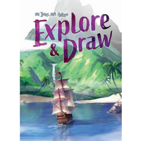 ASMODEE SKED0010 Skelling Games Insel der Karten Explore & Draw ASMODEE SKED0010 Skelling Games Insel der Karten Explore & Draw von SKELLING GAMES