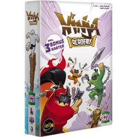 ASMODEE SKED0022 Skelling Games - Ninja Academy ASMODEE SKED0022 Skelling Games - Ninja Academy von SKELLING GAMES