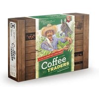 SKELLIG GAMES SKED0003 Coffee Traders von SKELLING GAMES