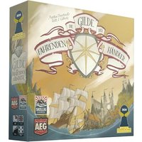 SKELLIGGAMES SKE48018 Die Gilde der Fahrenden Händler *nominiert Kennerspiel des Jahres 2024* SKELLIGGAMES SKE48018 Die Gilde der Fahrenden Händler *nominiert Kennerspiel des Jahres 2024* von SKELLING GAMES