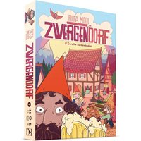 SKELLING GAMES SKED0019 Zwergendorf von SKELLING GAMES