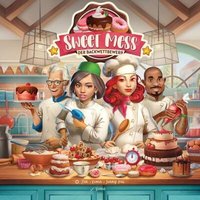 SKELLINGGAMES SKED0038 Sweet Mess: Der Backwettbewerb SKELLINGGAMES SKED0038 Sweet Mess: Der Backwettbewerb von SKELLING GAMES