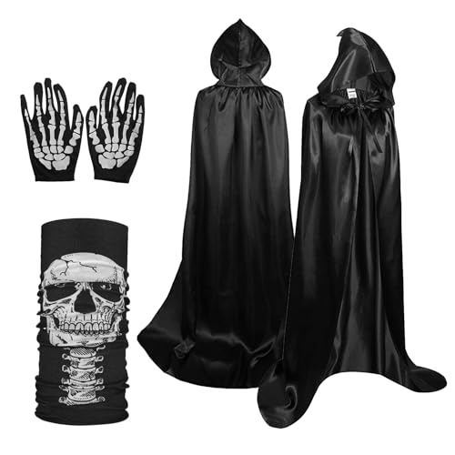 SKHAOVS Halloween Kostüm Set (3 Stück) von SKHAOVS