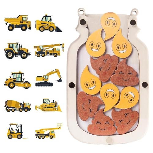 SKIKHN Belohnungsglas für Kinder, Klassenzimmer Belohnungsglas, Töpfchentraining Belohnungsglas, Holz Belohnungen für Kinder, Kinder Personalisiertes Belohnungssystem für Gutes Benehmen Zuhause Schule SKIKHN Belohnungsglas für Kinder, Klassenzimmer Belohnungsglas, Töpfchentraining Belohnungsglas, Holz Belohnungen für Kinder, Kinder Personalisiertes Belohnungssystem für Gutes Benehmen Zuhause Schule von SKIKHN