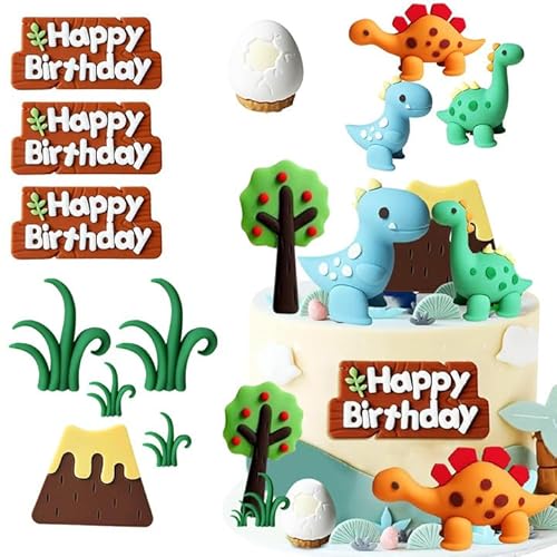 Dinosaur kuchen Dekoration 12PCS 3D Kuchen Dekorationen Geburtstag Cupcake Topper Dino Geburtstagskuchen Topper fürDino Tier Baby Dusche Geburtstagsparty Dekorationen Dinosaur kuchen Dekoration 12PCS 3D Kuchen Dekorationen Geburtstag Cupcake Topper Dino Geburtstagskuchen Topper fürDino Tier Baby Dusche Geburtstagsparty Dekorationen von SKIPTHYBER