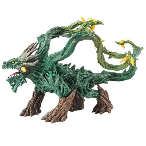 Dschungel Ungeheuer Action Figure Baum Monster Figur Mythische Monster Ornament für Kinder Cartoon Desktop Ornamente Bewegliche und Rotierende Teile, Spielzeug für Kinder ab 7 Jahren Dschungel Ungeheuer Action Figure Baum Monster Figur Mythische Monster Ornament für Kinder Cartoon Desktop Ornamente Bewegliche und Rotierende Teile, Spielzeug für Kinder ab 7 Jahren von SKIPTHYBER