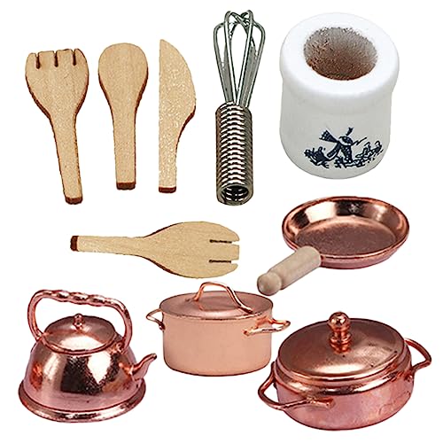1Satz Kreative Miniaturmöbel für DIY Projekte Dekoration für Mini Häuser 1Satz Kreative Miniaturmöbel für DIY Projekte Dekoration für Mini Häuser von SKISUNO