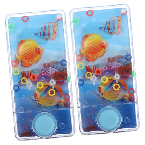 2 Stück Wasserringe für Lustiges Wasser Lasso Ring für Jungen für Pool oder Garten Fördert die Eltern Junge Mädchen Bindung Perfektes für Unvergessliche Kindheitserinnerungen 2 Stück Wasserringe für Lustiges Wasser Lasso Ring für Jungen für Pool oder Garten Fördert die Eltern Junge Mädchen Bindung Perfektes für Unvergessliche Kindheitserinnerungen von SKISUNO